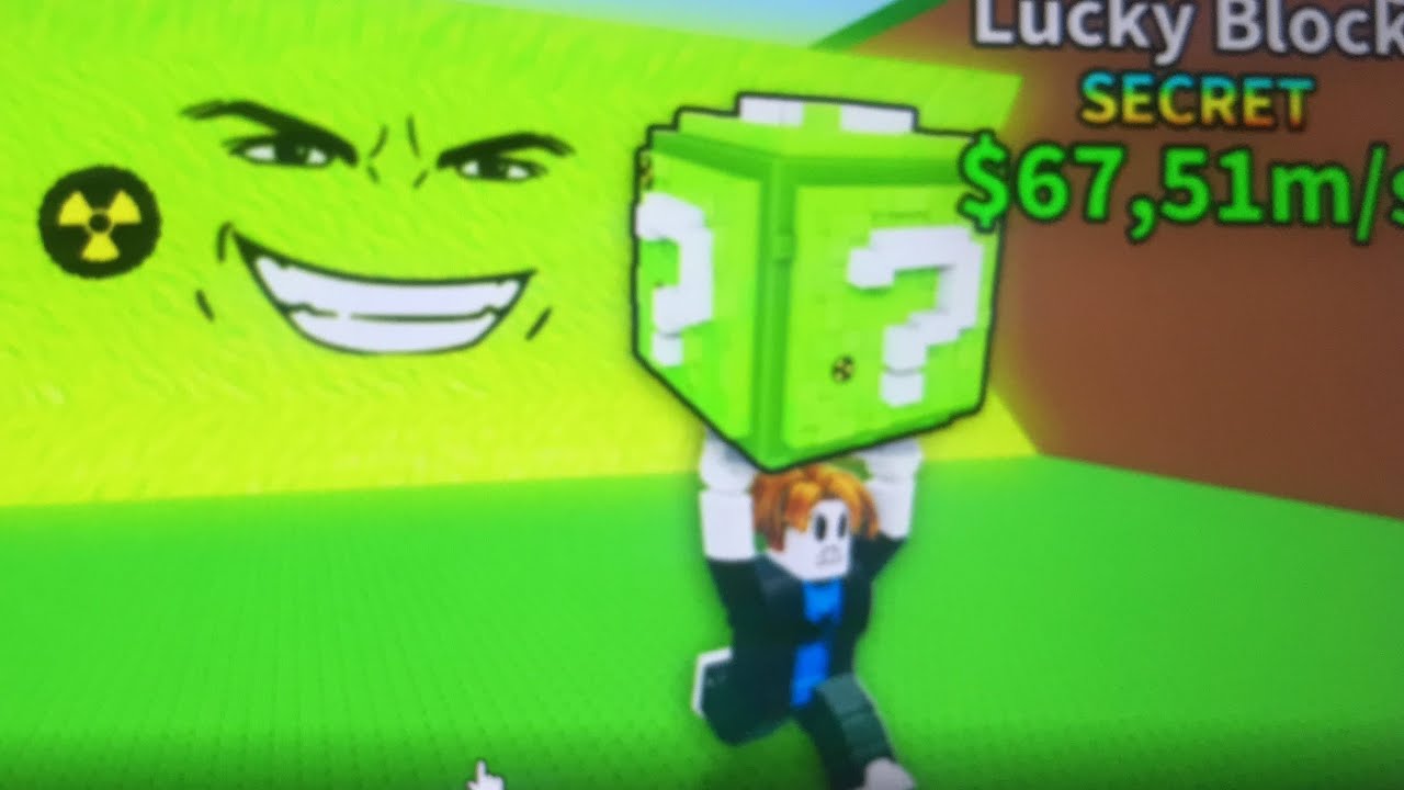 Радиоактивное ☢️ обновление в сбегите от цунами ради мозгов ! Новые лаки блоки !