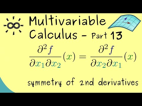 Multivariable Calculus 13