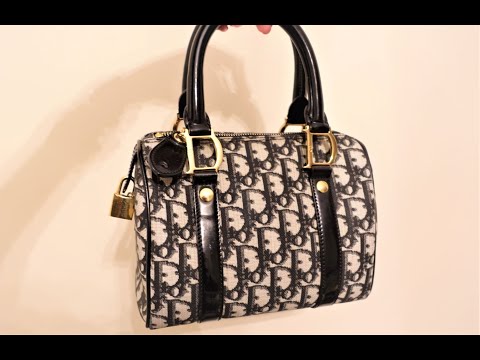 Christian Dior Boston Bag @zinivyb9573 