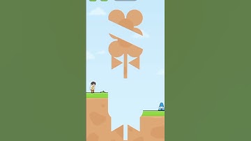 😹😂slice to save boy level 41😂😂#slicetosave #game #walkthrough  #slicetosavegame #funny #shorts