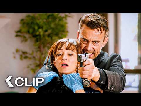 Taking a Nurse Hostage Sparks a Deadly Shootout - KILL 'EM ALL Clip | Jean-Claude Van Damme