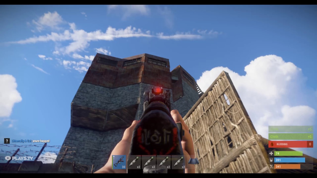 Rust: 2 ak's in 5 minutes easy - YouTube