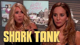 The Sharks Give Dirty Cookie Owner an ULTIMATUM | Shark Tank US | Shark Tank Global