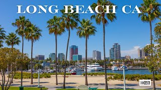 Discover Long Beach  -  CA 🌊 | Stunning Coastal Vibes & Hidden Gems!