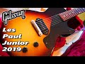 Les Paul Junior Shoot Out Part 3: 2019 Gibson Les Paul Junior