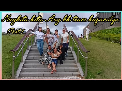 Nagkita kita din sa wakas team kapamilya (part1)