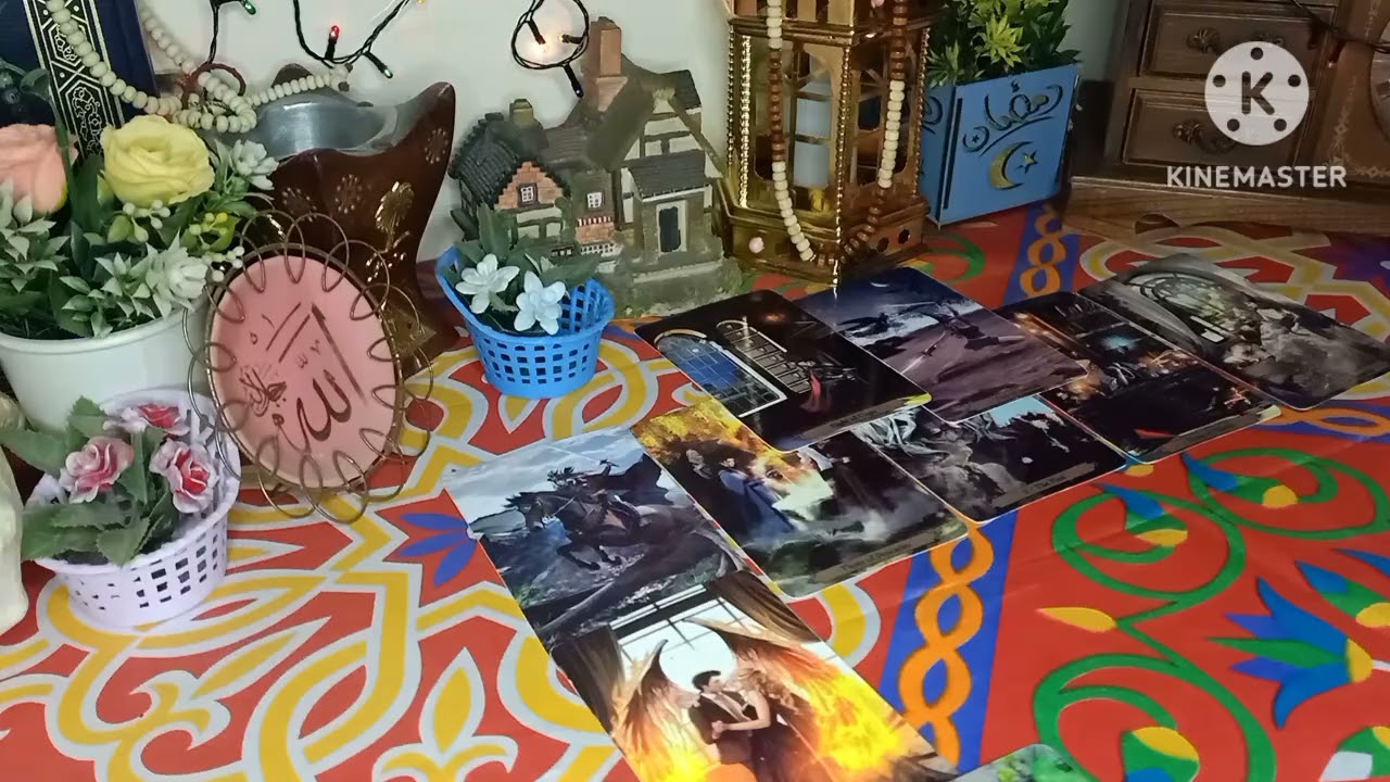 برج السرطان 💞 توقعاتك العاطفية 💞 الفتره من ٧ ل١٣ مارس متصدقش كل ال تشوفه عندهم حقد وغيره حبيب راجع ت