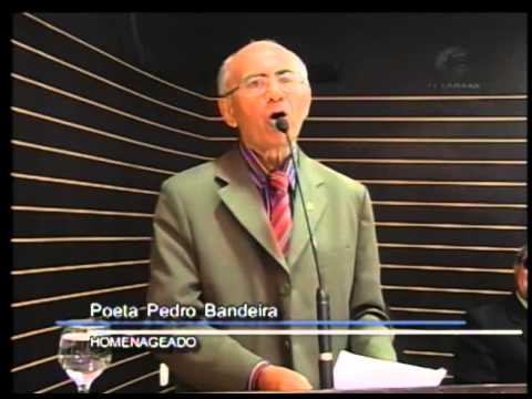 Resultado de imagem para PEDRO BANDEIRA DE CALDAS VIDEOS