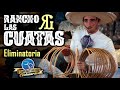 RANCHO LAS CUATAS - eliminatoria - IV Campeonato Centenario 2020