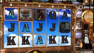 Zino Casino - Age of steampunk screenshot 4