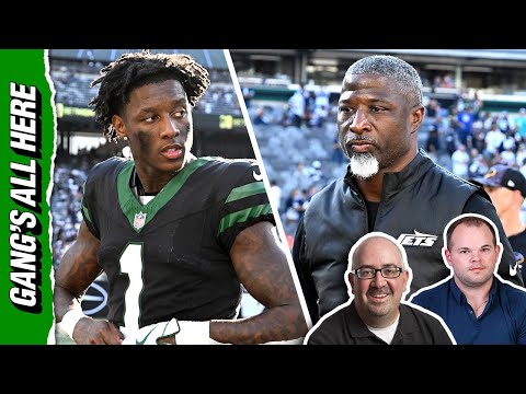 Jets are Clearly the Worst Team in the NFL | Gang's All Here