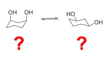 CICLOHEXANOS SUSTITUIDOS | ESTABILIDAD AXIAL-ECUATORIAL