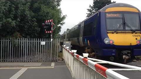 Beverley Train 27/08/21