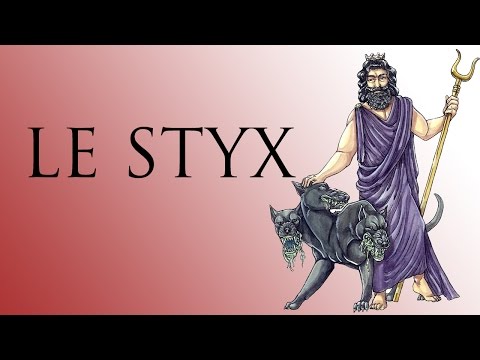 Vidéo: River Styx - la malédiction du royaume des morts