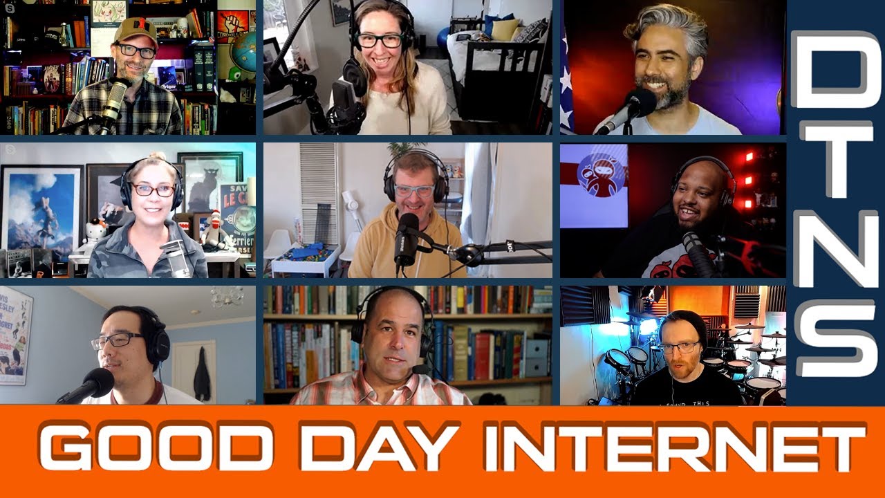 Best of DTNS and GDI 2021 - DTNS 4181