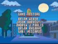 Animaniacs SNES credits