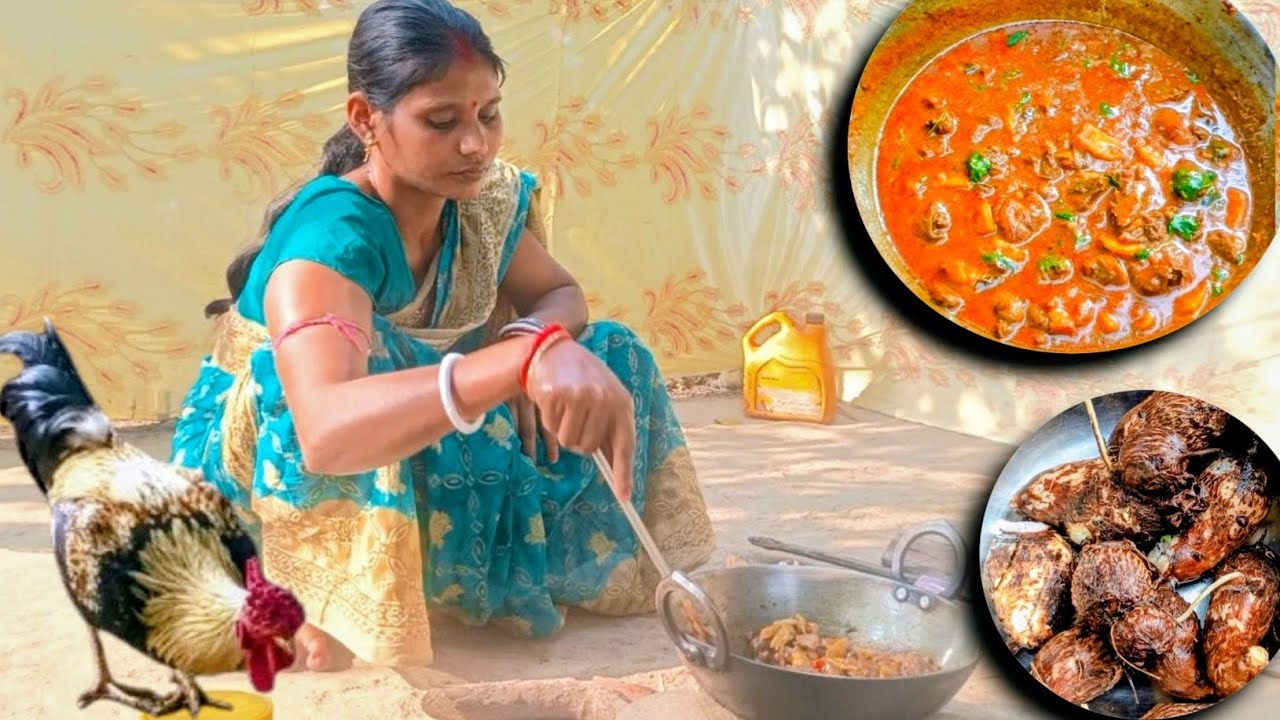 Chicken Aur Arbi Ka Yeh Desi Mel Aapne Pehle Kabhi Ayisa Swaad Nahi Chakha Hoga