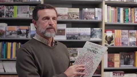 Madrid y sus librerías. La librería