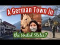 GERMAN VILLAGE in the United States?! Come Explore LEAVENWORTH, WASHINGTON with me! | Vlogmas 2020