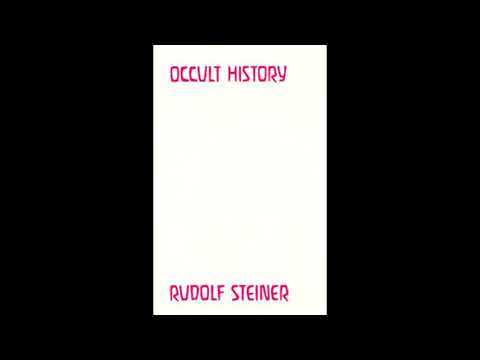 Occult History By Rudolf Steiner