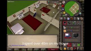 Kity (level 3 skiller) Saying Goodbye to Skilling