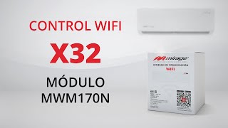 Guia Wi-Fi para equipo X32 screenshot 3