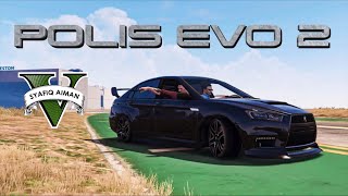 POLIS EVO 2 - GTA 5 Online (Bahasa Malaysia)