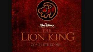 ... To Die For (Uncut) - Lion King Complete Score chords