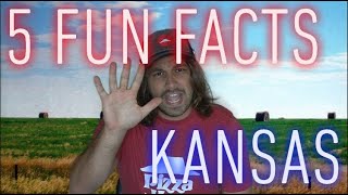 Kansas | 5 Fun Facts You Probably Didn't Know