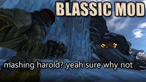 This Is Gonna Be Silly | Blassic Mod Krieg Day 1