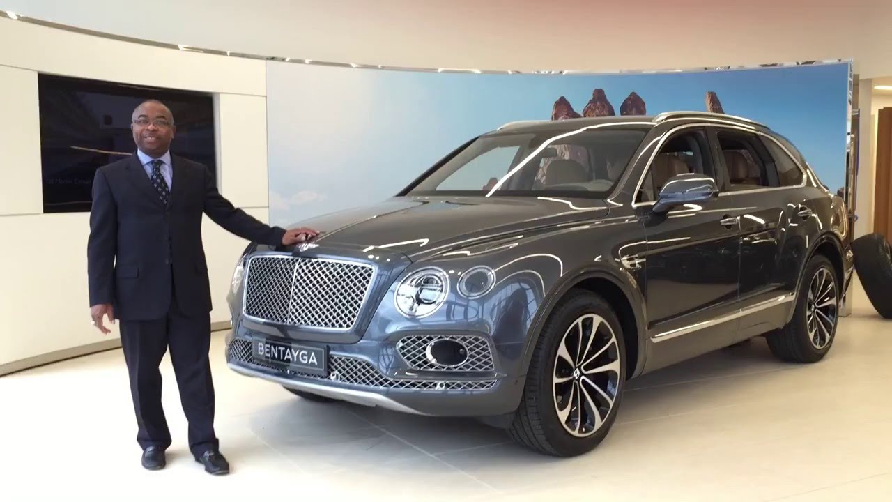 Bentley Bentaya | Bentley Dealership in Virginia, Maryland & Washington