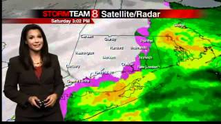 News 8 Weather Updates