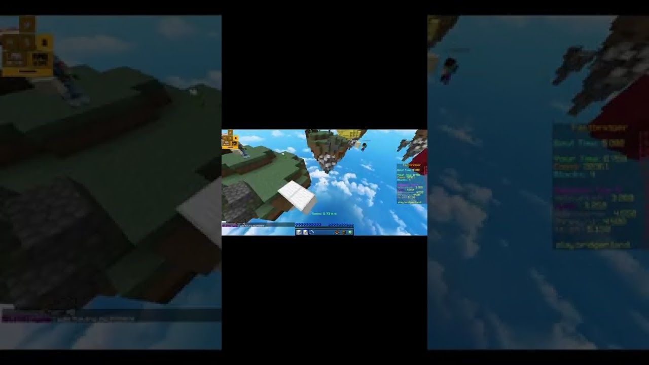 Full telly bridge on short mode | Bridger.Land