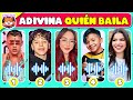 Adivina Quién Baila🌋💦Yeri Mua, Peso Pluma, Karol G, Fede, Daniela Bustillos, Susy Mouriz, Bad Bunny