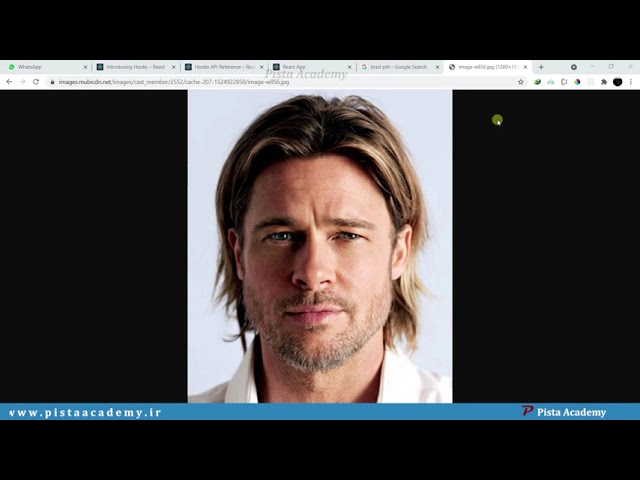 آموزش React Hook - جلسه هفتم