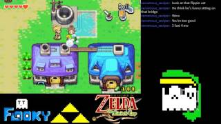 Flook Plays: The Minish Cap (Part 2)