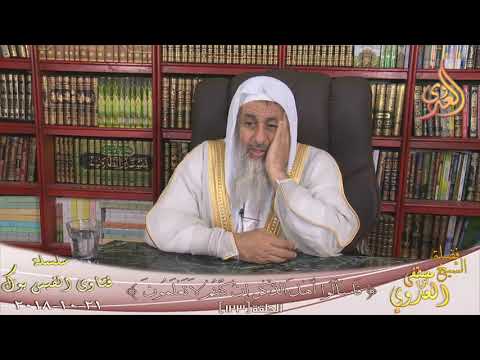 ماحكم من قتل ابنه عمدا للشيخ مصطفى العدوي