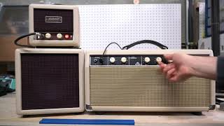 Milkman Harmonic Tube Spring Reverb Unit @milkmansound