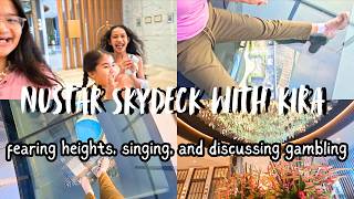 Cebu's Most Expensive Mall | A Trip to NUSTAR with Kira (@makiracelestiel )