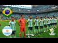 PES 2019 | BRAZIL vs ARGENTINA | Copa America