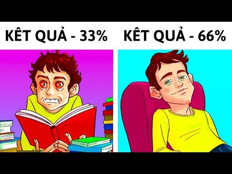 Video: Quy Tắc 5 Phút Hoặc Cách Sử Dụng Thời Gian Của Bạn Hiệu Quả Hơn