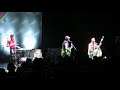 Stray Cats @ London Evertim Apollo 26 June 2019 Bring It Back Again