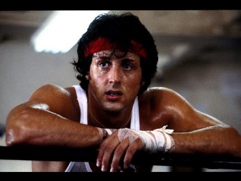 Rocky Music video - Eyes Of Tiger (Survivor)