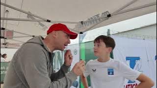 Finlay Lines (United Kingdom) T4 Nations Cup 2025 Junior Valencia