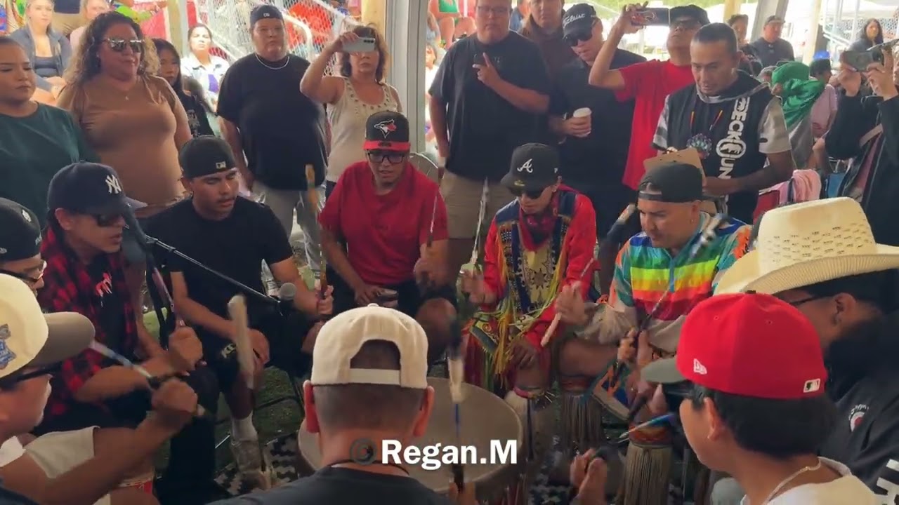 New Agency Sunday Intertribal (Judged) @ Enoch Pow Wow 2025