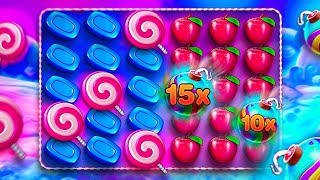 🍭Sweet Bonanza 4000🍭 ULTRA KUTU İLE KAZANÇTA YENİ BİR SEVİYEYE ULAŞTIK! | Big Win