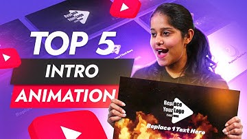 What is an Intro and Outro for a Video?