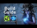 Bouncing poisonous concoction occultist  build guide 324