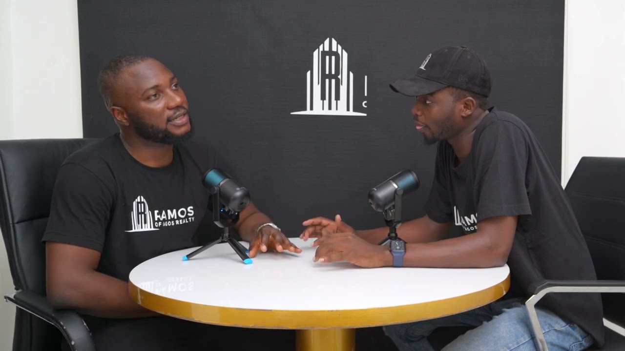 DON'T GET SCAMMED!!! WATCH THIS VIDEO BEFORE YOU BUY THAT LAND IN LAGOS