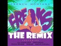 French Montana ft. Nicki Minaj, Mavado, Rick Ross, Wale & DJ Khaled - Freaks (Remix) (New Song 2013)